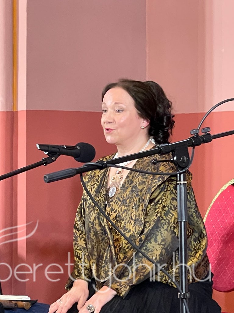 Sebestyén Márta koncertje a zsinagógában 28